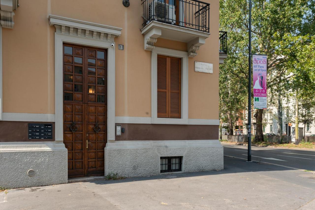 Sweet Home Suite - Duomo, Milano Exterior foto